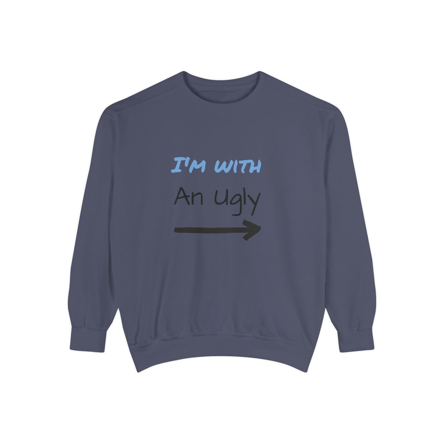 Sweatshirt - Bullying Couple Design