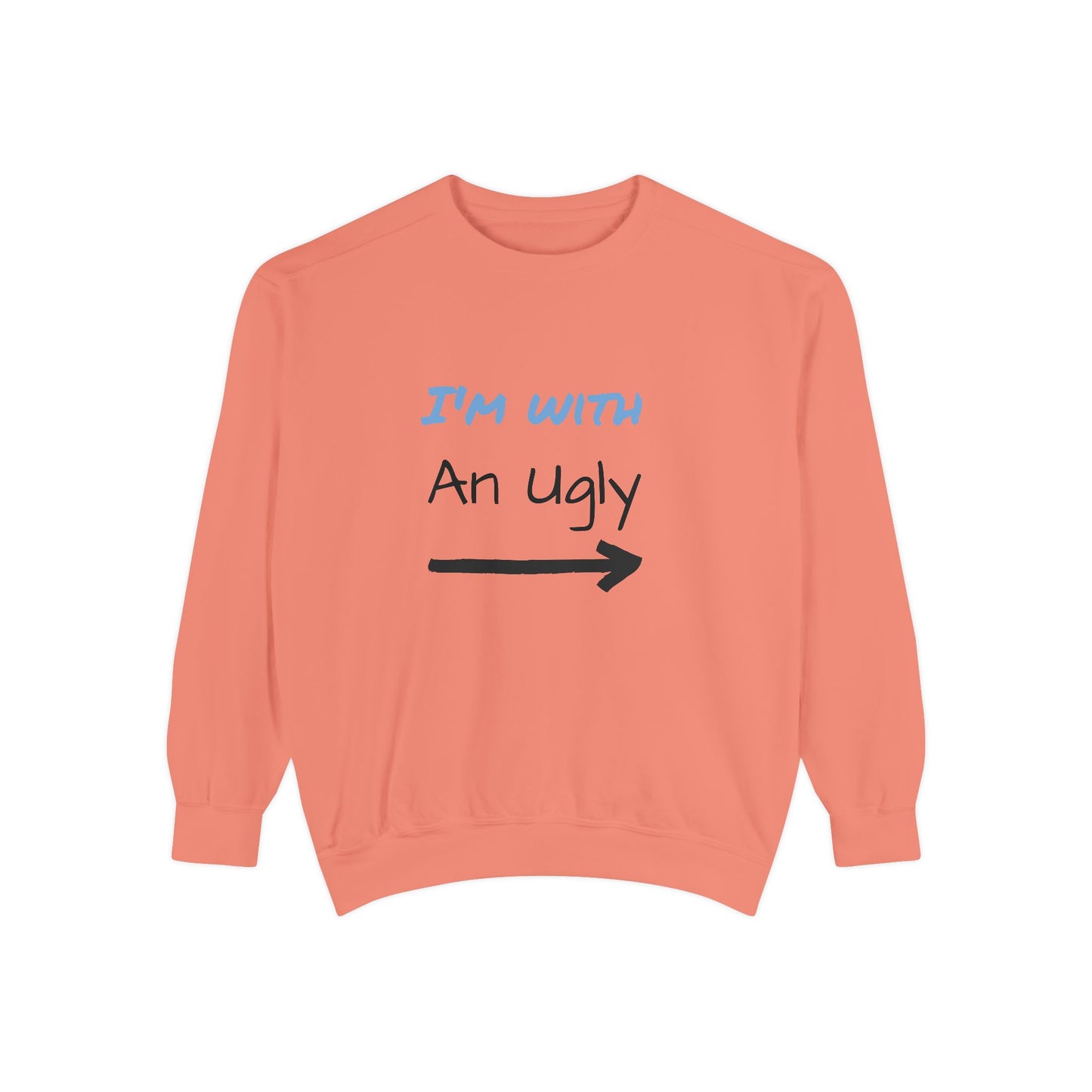 Sweatshirt - Bullying Couple Design