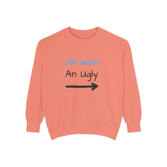 Sweatshirt - Bullying Couple Design